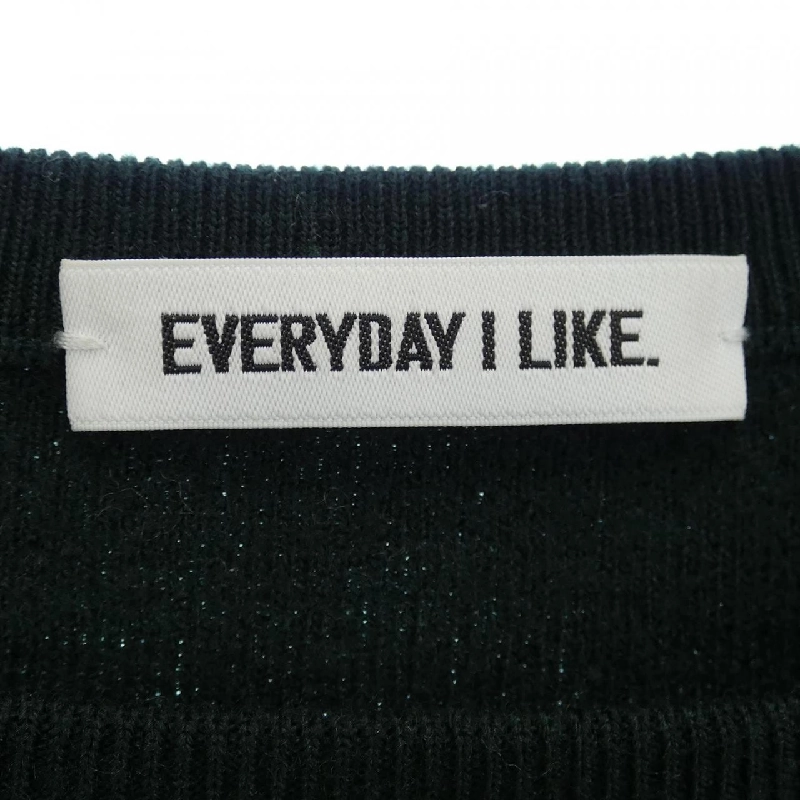 【Mã giảm giá】DEUXIEME CLASSE ニット 634787