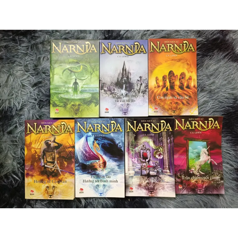 Biên niên sử Narnia 791031