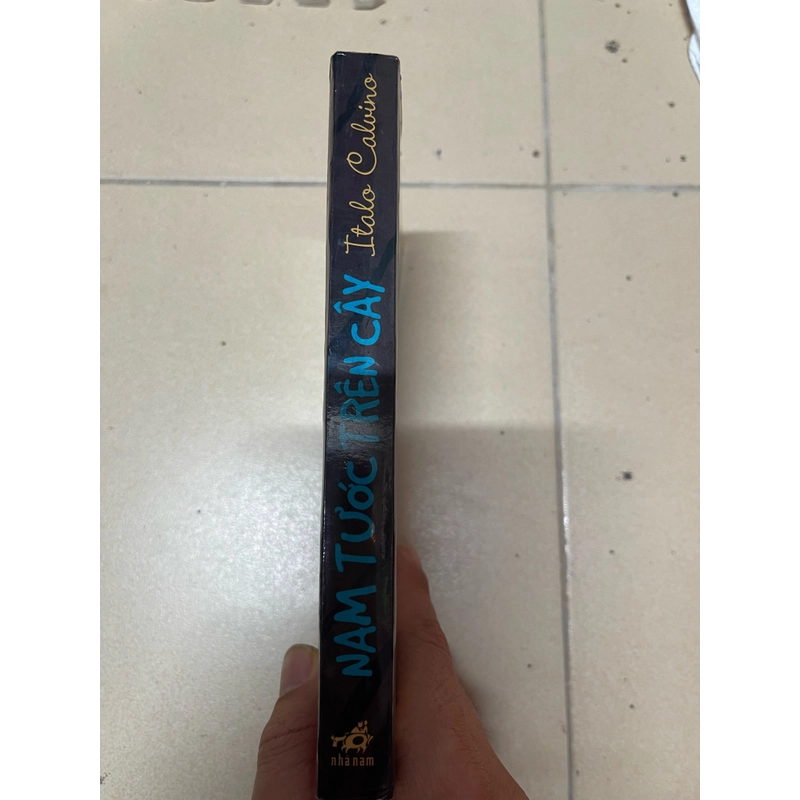Nam tước trên cây - Italo Calvino (o3) 331295
