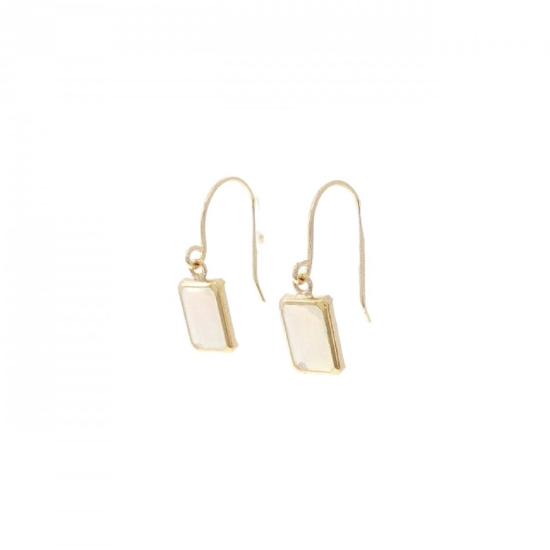 K18YG Opal Bông tai - Hàng hiệu Chính hãng 867597