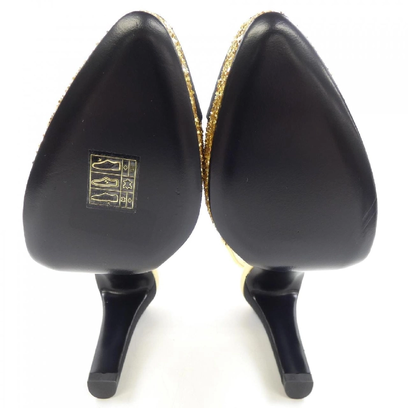 【Mã giảm giá】Giày cao gót CHANEL 662902