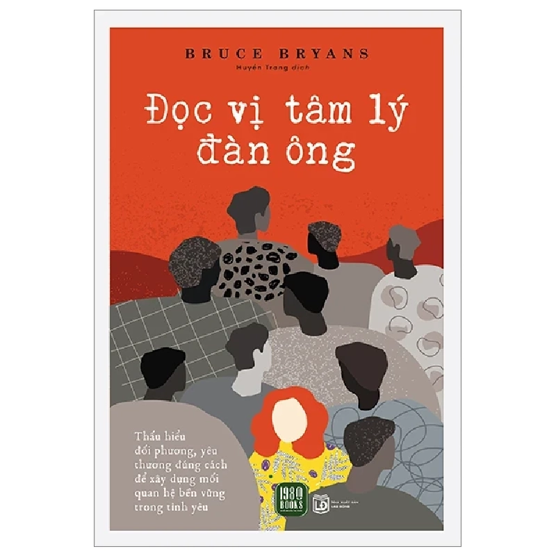 Đọc Vị Tâm Lý Đàn Ông - Bruce Bryans 280191