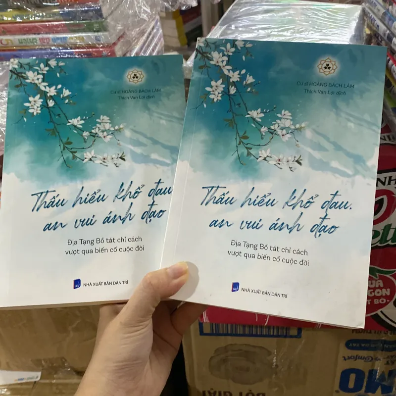 Thấu hiểu khổ đau, an vui ánh đạo 1029586