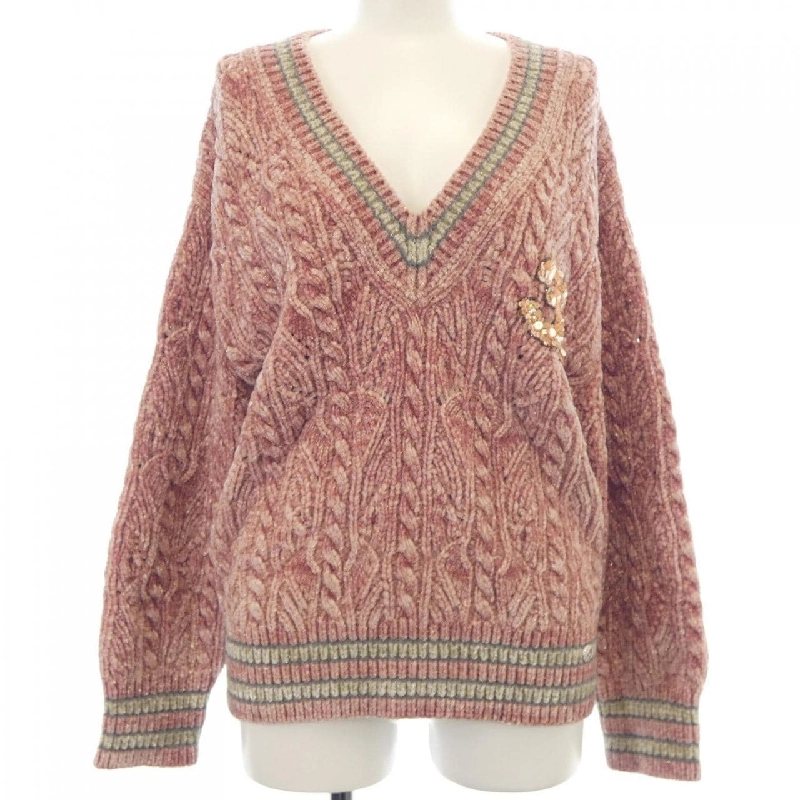 Chanel CHANEL P73532K10528 22B Áo len 632711