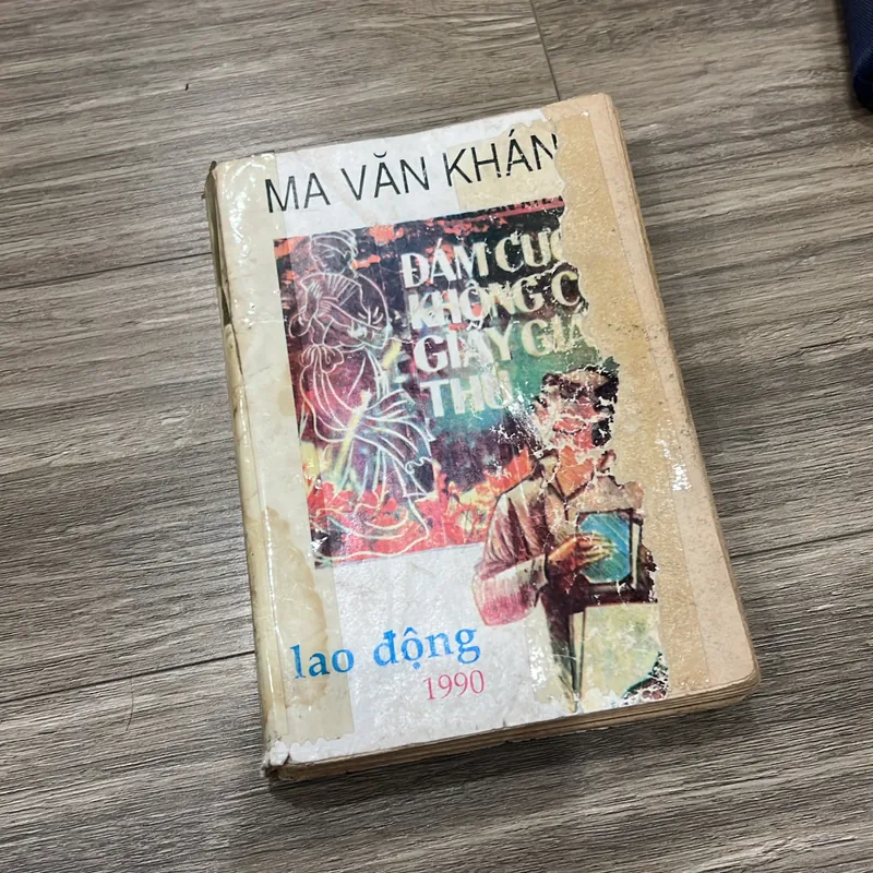 Combo 2 cuốn tiểu thuyết nổi tiếng của Ma Văn Kháng 707205