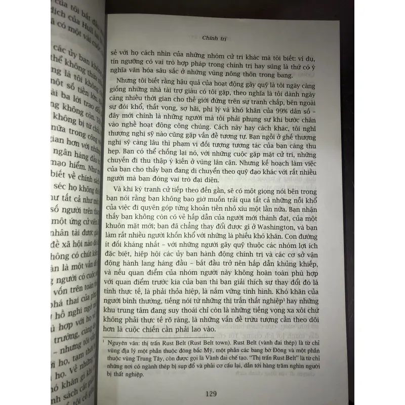 Hy vọng táo bạo - Barack Obama 720285