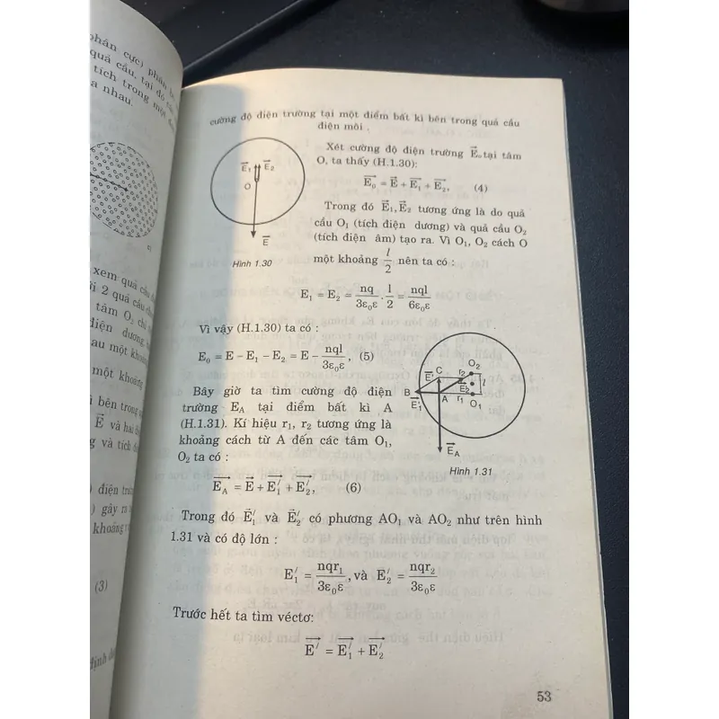 Các bài toán Vật Lí chọn lọc THPT (ĐIỆN HỌC, Quang học)  723395