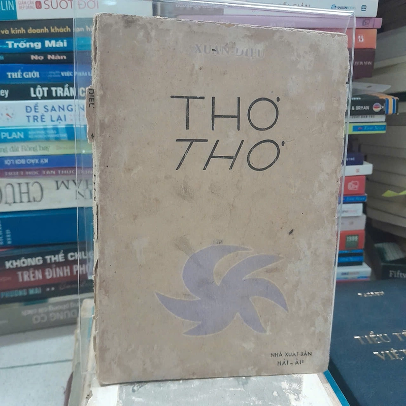 THƠ THƠ - XUÂN DIỆU 458052