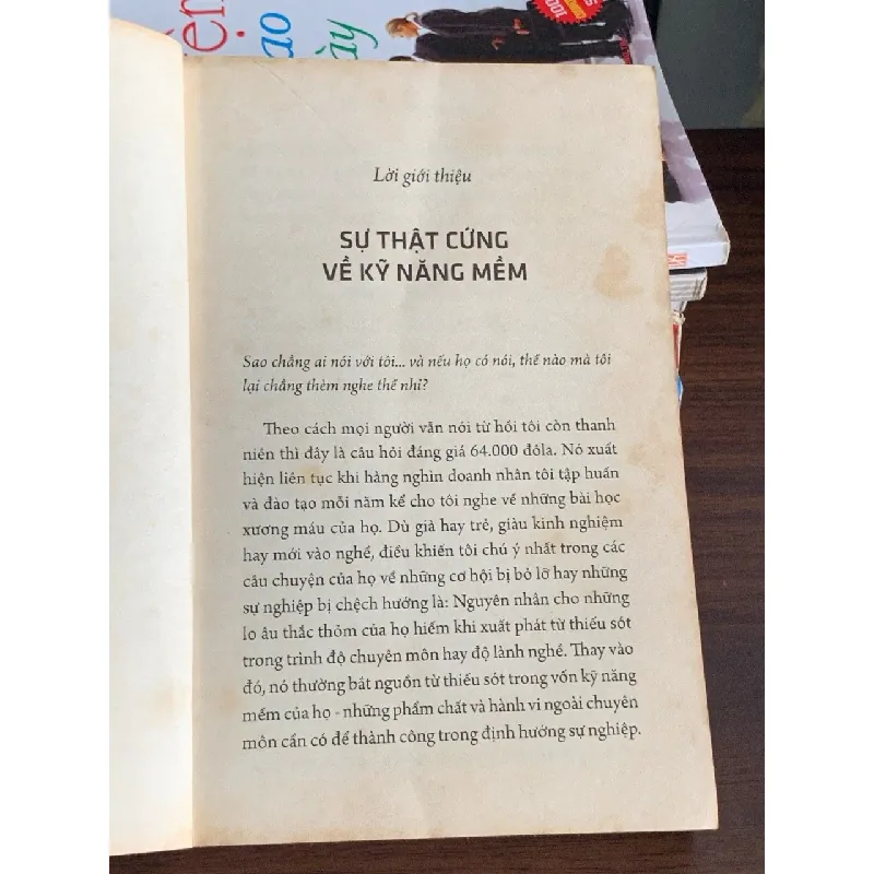 Sự thật cứng về Kỹ năng mềm – Peggy Klaus 560811