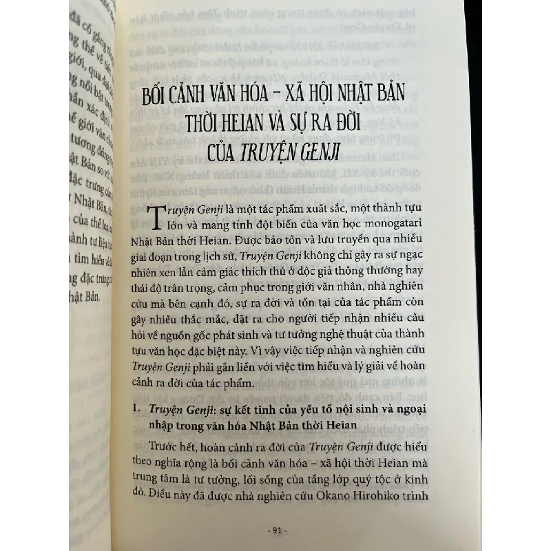 Văn học Nhật Bản: vẻ đẹp mong manh và bất tận - Lam Anh 698861