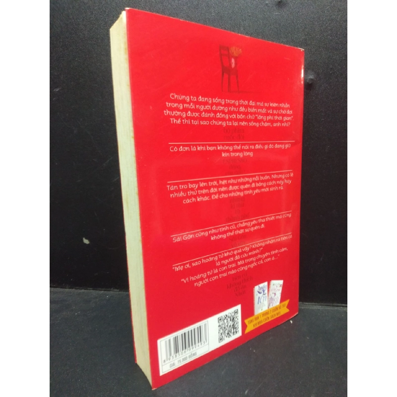 Tình yêu không phải là tất cả 2014 mới 70% ố vàng HCM2503 sách văn học 913677