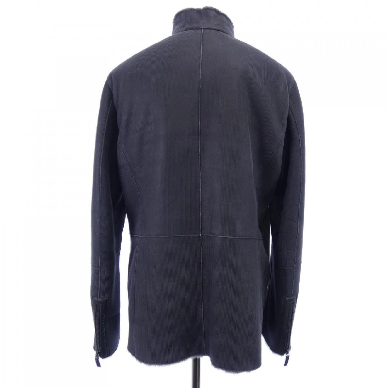 Jacket lông cừu GIORGIO ARMANI - Hàng hiệu Authentic 884324