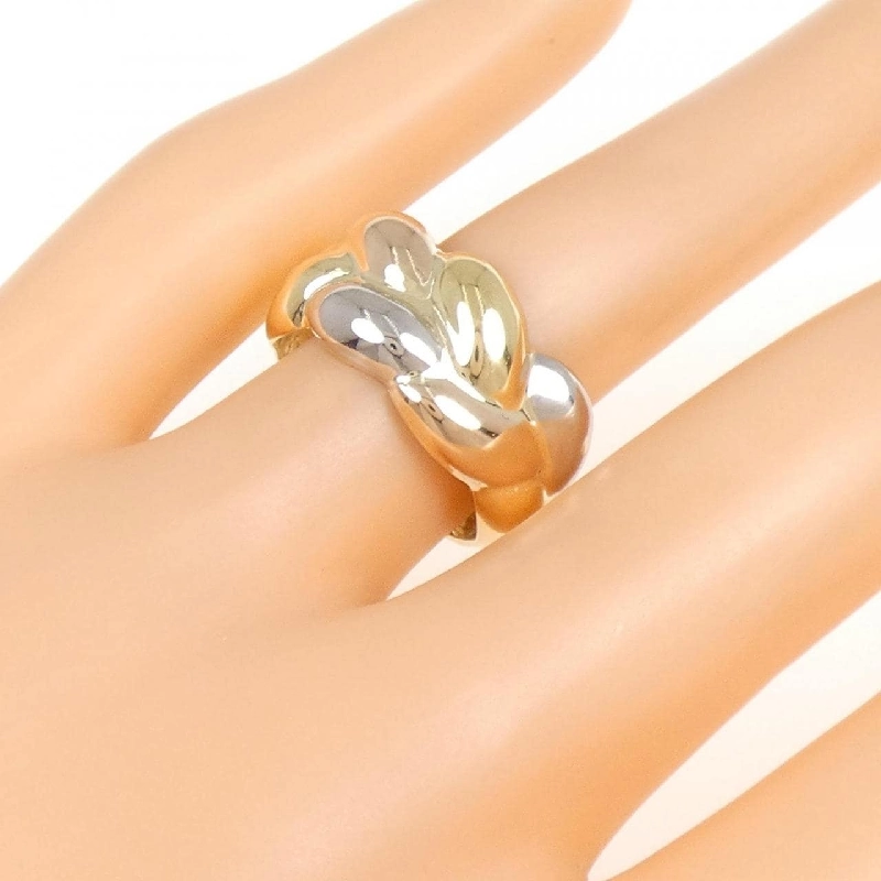 Nhẫn K18YG/PT/K18PG 671762