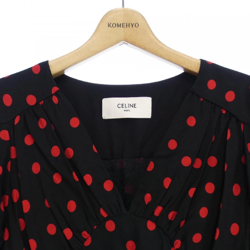 Đầm CELINE - Hàng hiệu Authentic 821722