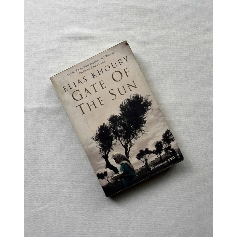 Gate of the Sun - Elias Khoury  991980