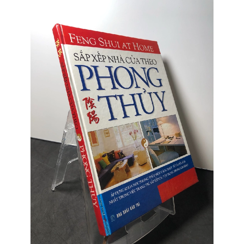 Sắp xếp nhà cửa theo phong thuỷ 2006 mới 80% bìa cứng bẩn nhẹ Feng Shui At Home HPB1209 KHOA HỌC ĐỜI SỐNG 458414