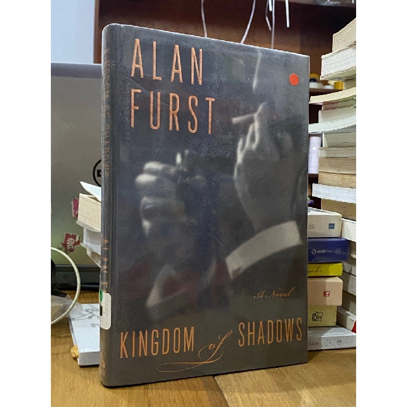 Kingdom of Shadows - Alan Furst 541847