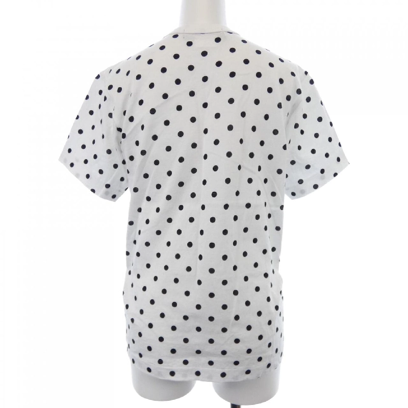 BLACK COMME des GARCONS 1O-T014 T-shirt - Hàng hiệu Chính hãng 773576