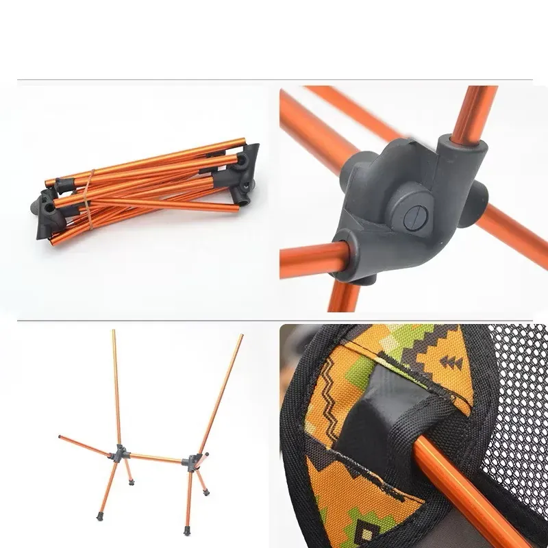 Ghế dã ngoại, ghế camping gấp gọn 680160