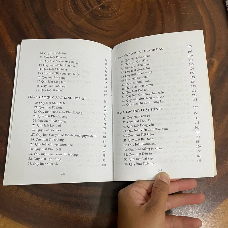 II Tựa sách: 100 Quy Luật Bất Biến Để Thành Công Trong Kinh Doanh - BRIAN TRACY - 2008 454484