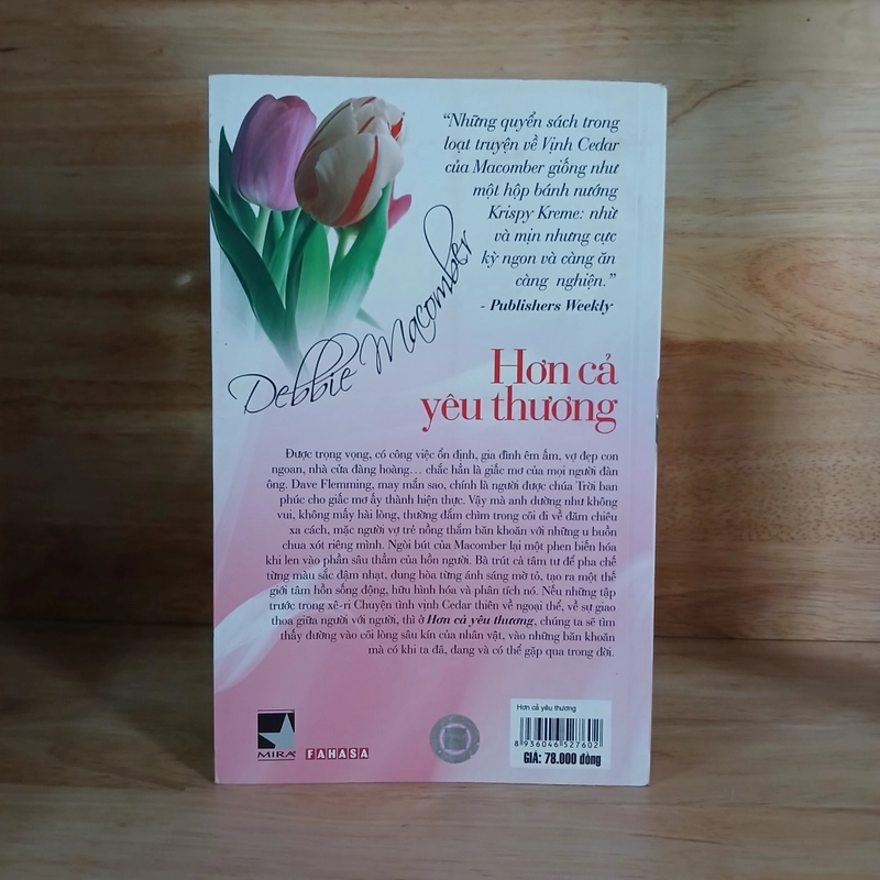 Hơn Cả Yêu Thương - Debbie Macomber 457970