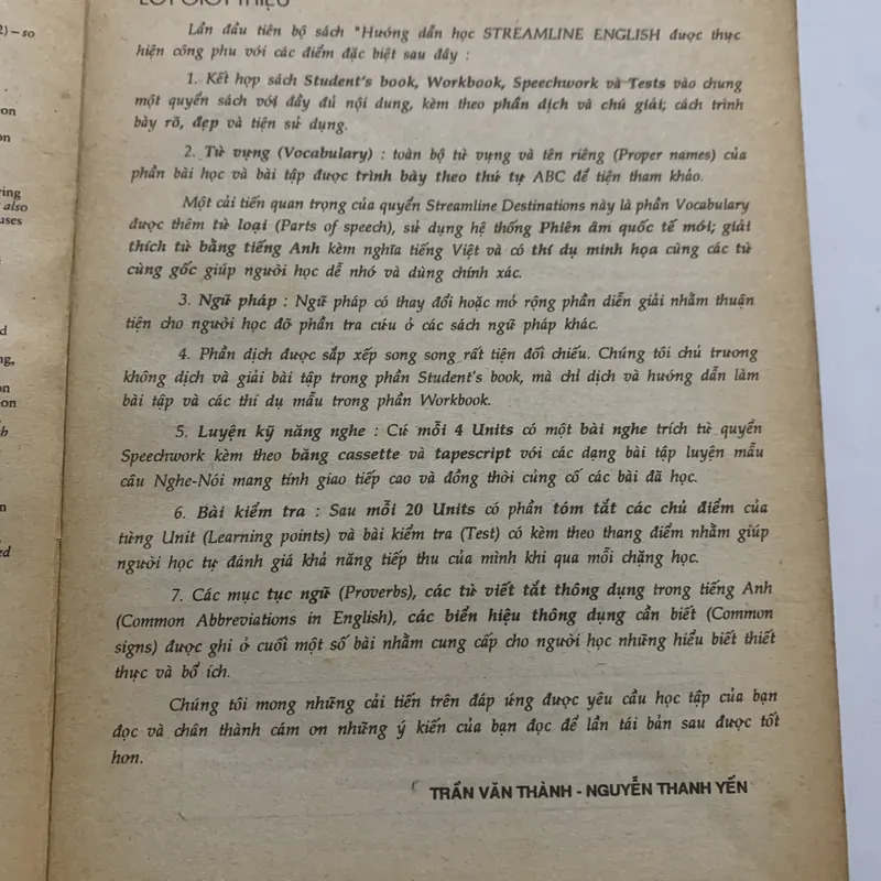 éce amline ENGLSH BERNARD HARTLEY & PETER VINEY DESTINATIONS Student's book - Workbook 719309