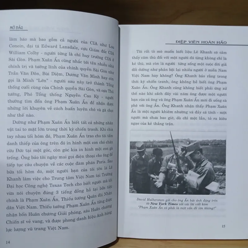 Phạm Xuân Ẩn - Điệp Viên Hoàn Hảo (Larry Berman) 1010779