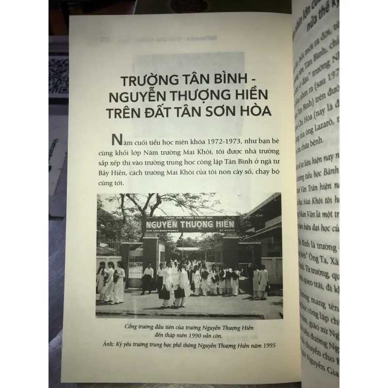 Sài Gòn một thuở “dân ông Tạ đó!” Tập 3 - Cù Mai Công 759759