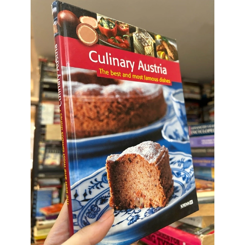 Culinary Austria - the best and most famous dishes 998407