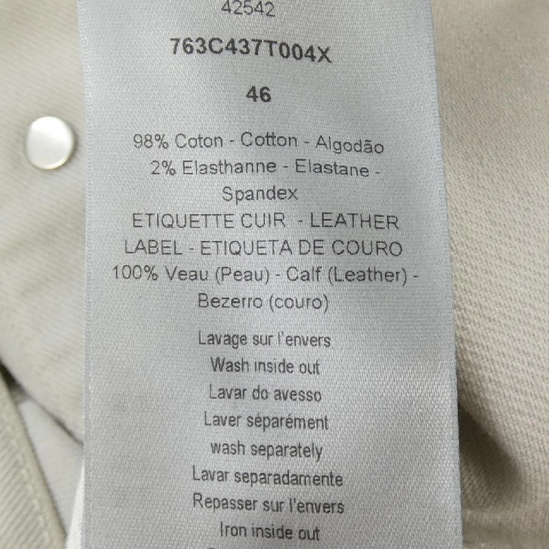 DIOR HOMME 763C437T004X Áo khoác - Hàng hiệu Chính hãng 885566