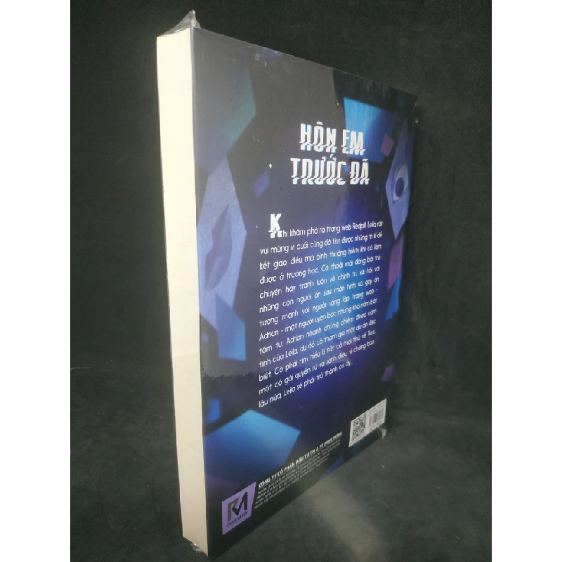 [Phiên Chợ Sách Cũ] Hôn em trước đã 2303 413870
