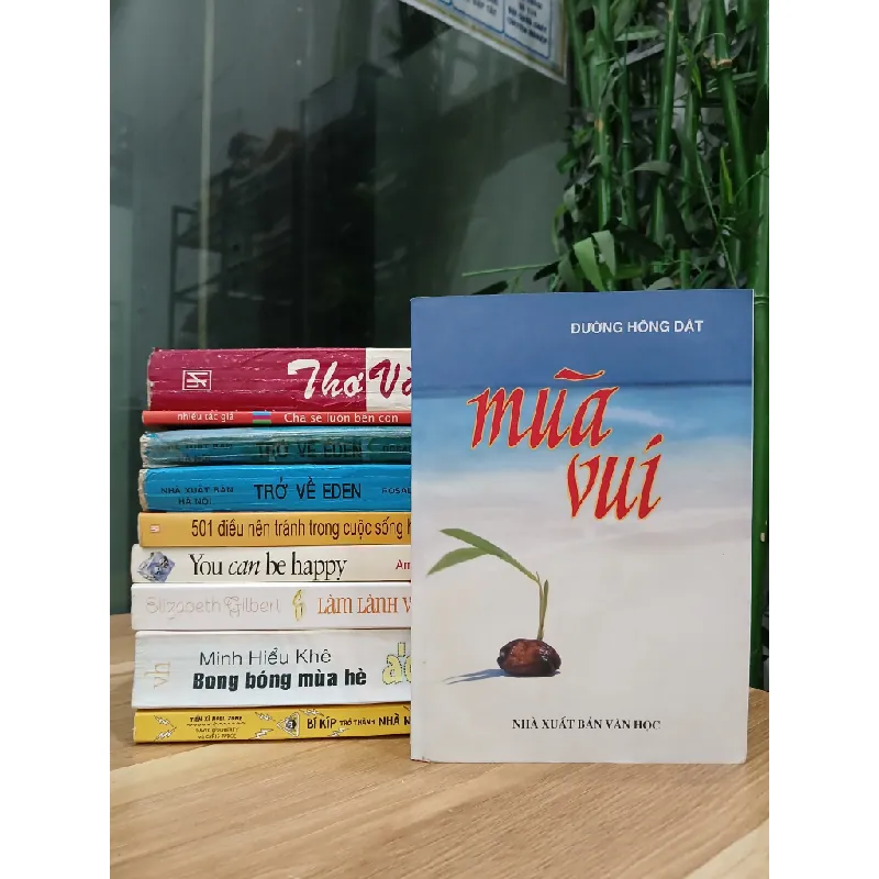 Mùa Vui – Đương Hồng Dật 553511