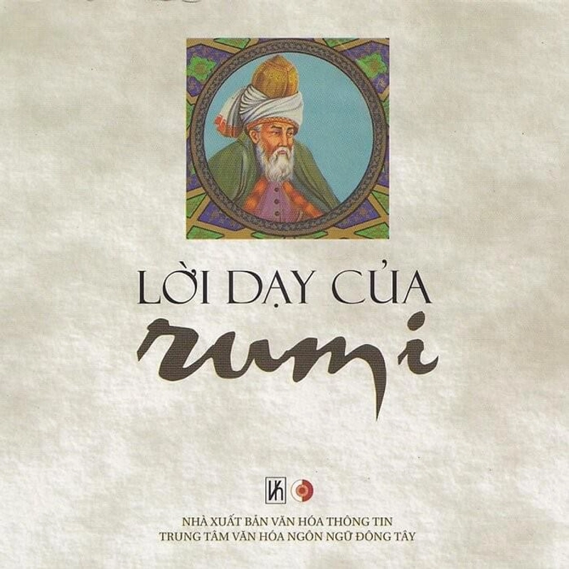 Lời Dạy Của Rumi (KINH ĐIỂN) 270726