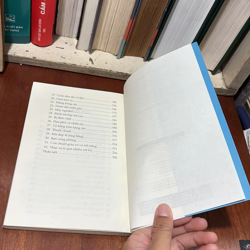 II Chuyện Hài Nước Ngoài: Bánh Mì Kẹp Chuột - DAVID WALLIAMS - 2019 722427