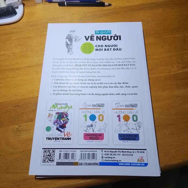 Bí quyết vẽ người cho người mới bắt đầu 675086