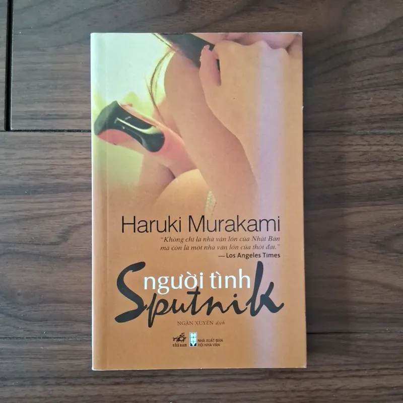 Người tình Sputnik 732709