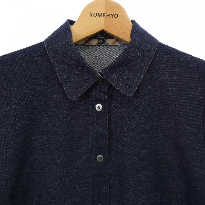 Áo sơ mi DAKS - Hàng hiệu Authentic 817716