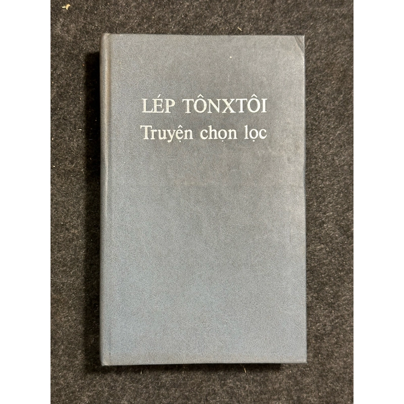 Lép Tônxtôi – Truyện Chọn Lọc 492636