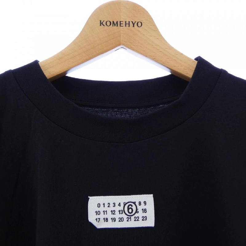 Áo thun MM6 SH0GC0017 - Hàng hiệu Chính hãng 810076