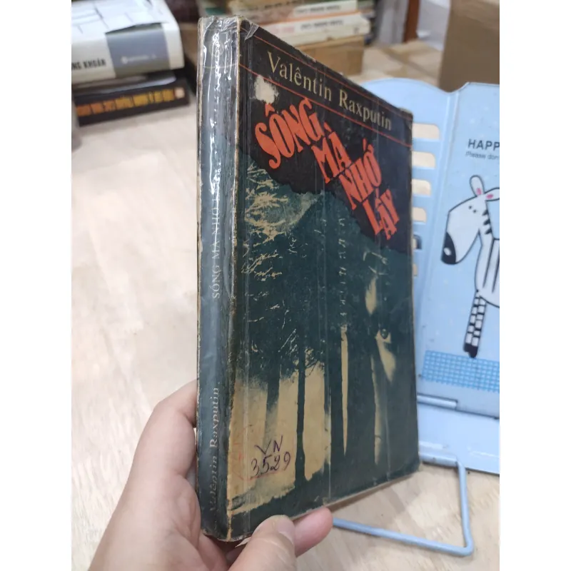Sách: Sống mà nhớ lấy - TG: Valêntin Raxputin (B2) 799686