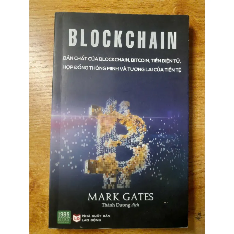 BLOCK CHAIN 790628