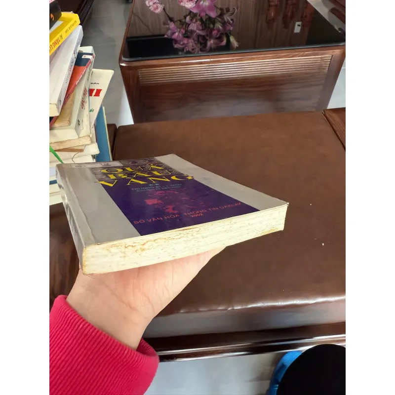 QUẢ BẦU VÀNG – Truyện cổ Ê Đê | Sách sưu tầm hiếm (2002) 974391