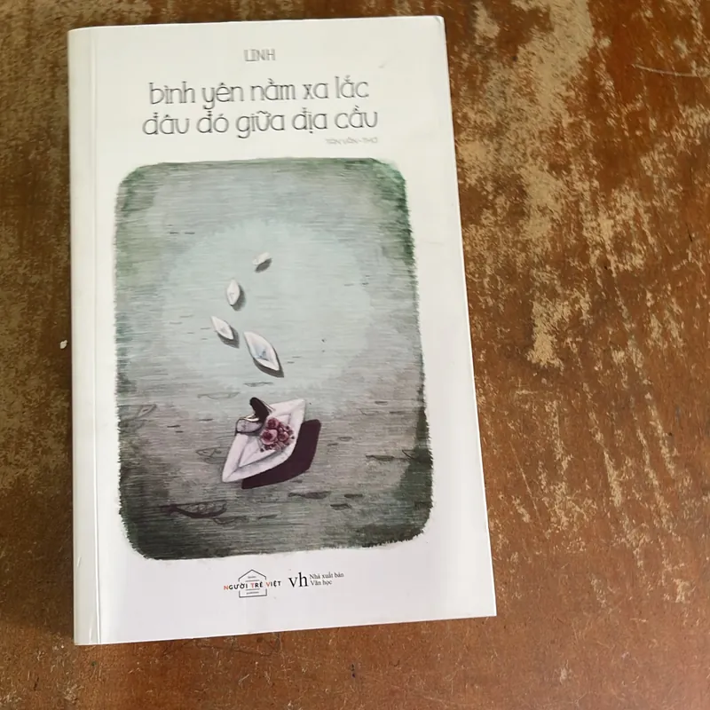 BÌNH YÊN NẰM XA LẮC ĐÂU ĐÓ GIỮA ĐỊA CẦU 740582