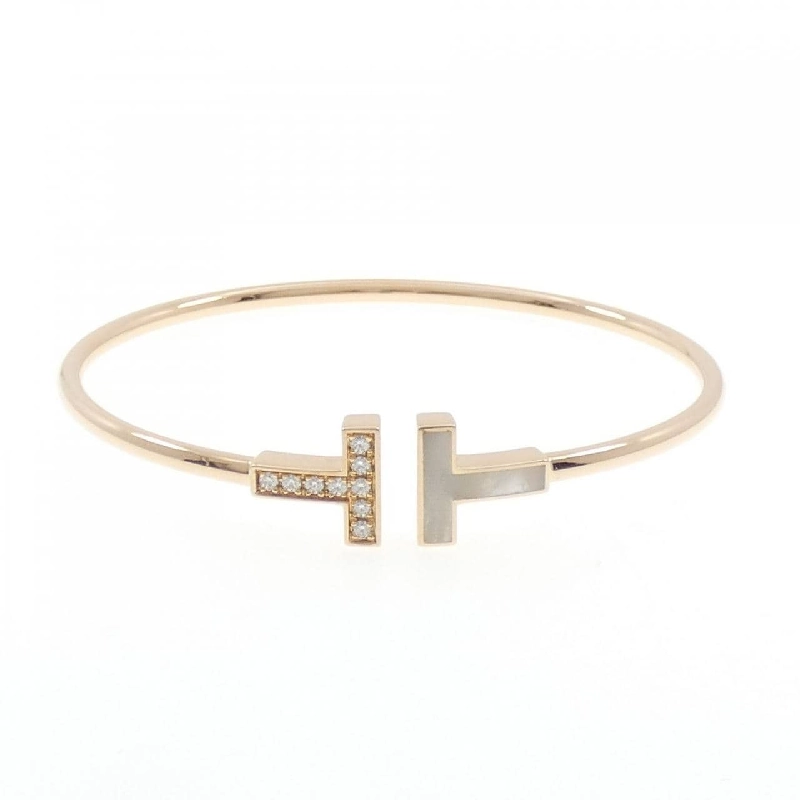 Vòng tay T-wire Tiffany - Hàng hiệu Authentic 845505