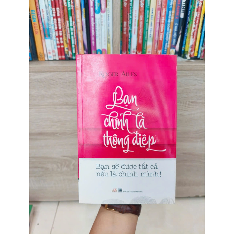 Bạn Chính Là Thông Điệp 493861