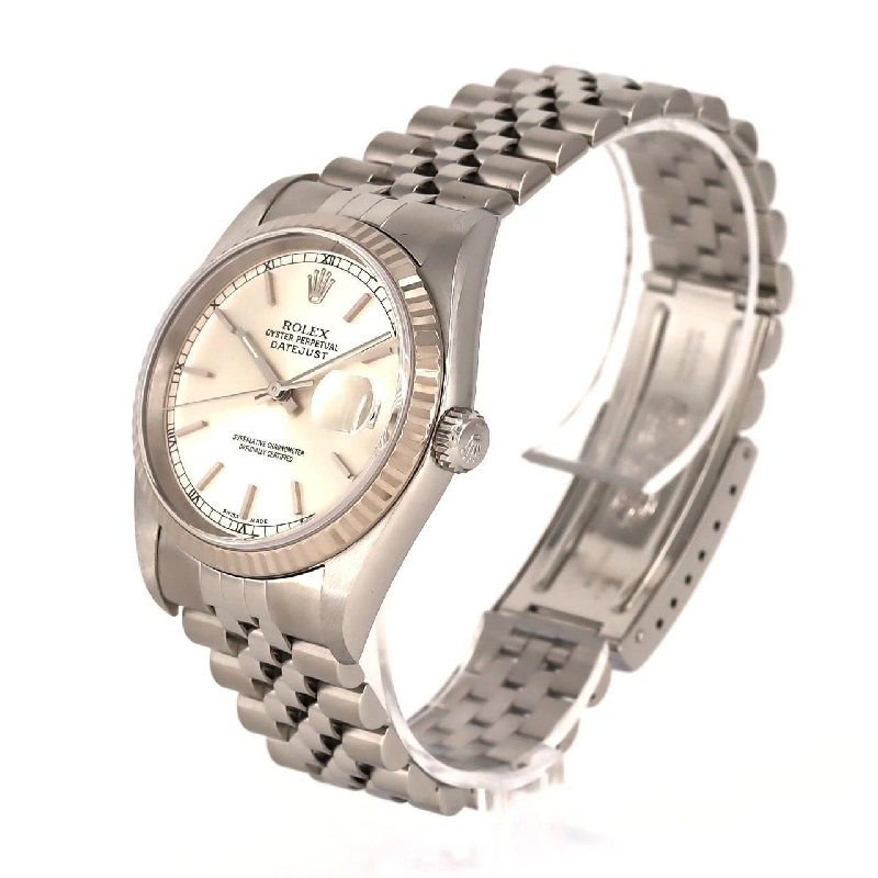 Đồng hồ Rolex Datejust 16234 SSxWG tự động F - Hàng hiệu chính hãng 881061