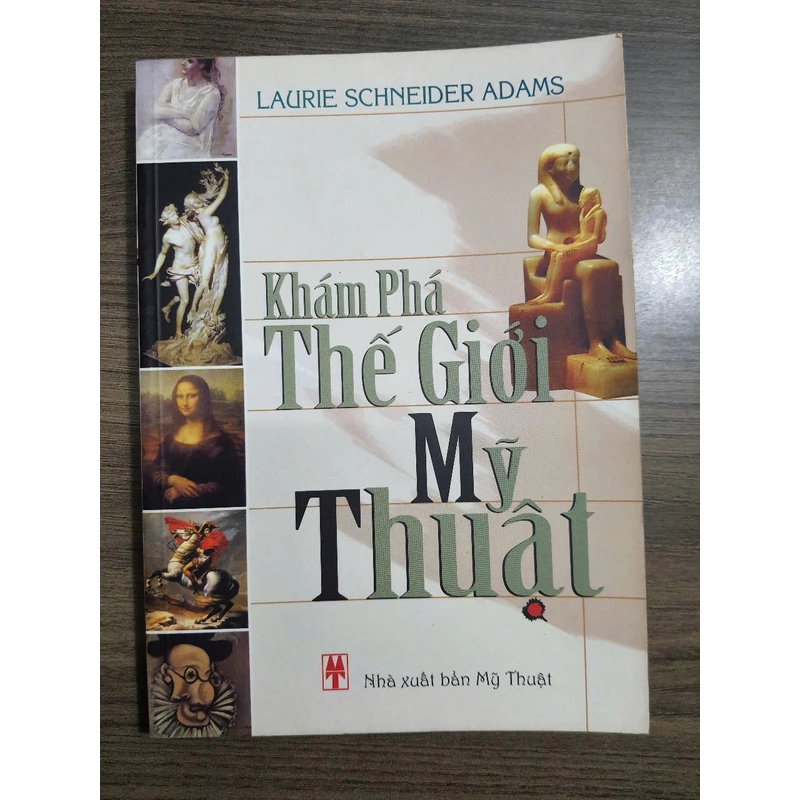 Khám phá thế giới mỹ thuật 477322