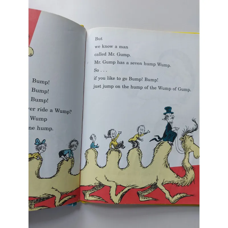 ✨ One Fish, Two Fish, Red Fish, Blue Fish – Dr. Seuss ✨ 712551