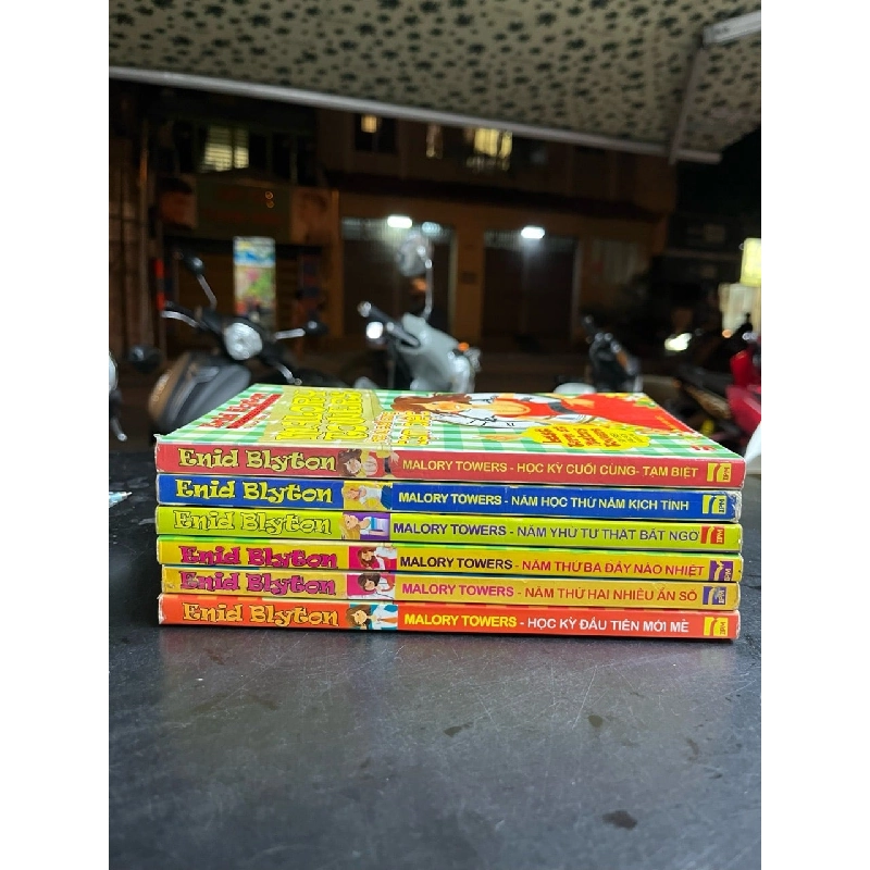 Malory Towers - Enid Blyton 518738