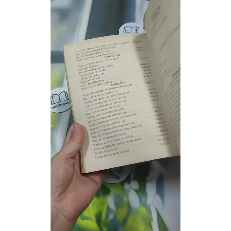 [MIỄN PHÍ BỌC SÁCH] Cá Tính Cách Con Người Qua Nét Bút Grapholgie - Huỳnh Minh 727358